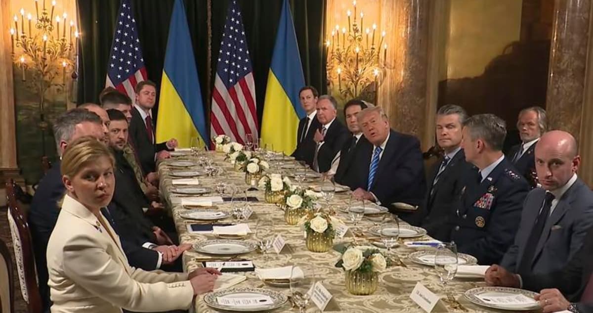 "Estamos muy cerca", dice Trump sobre acuerdo de paz tras reunión con Zelenski