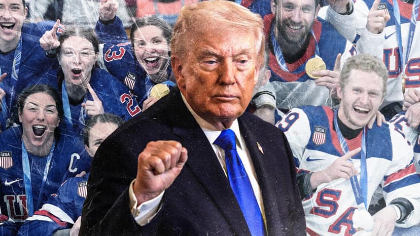 "Estamos obligados a invitar al equipo femenino": escándalo por los comentarios sexistas de Trump en los JJ. OO.