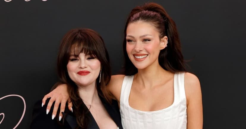 Estas pruebas confirman que Nicola Peltz y Selena Gómez rompieron su amistad tras el conflicto Beckham