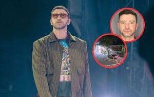 Este es el último recurso que usará Justin Timberlaake para ocultar las imágenes de su detención