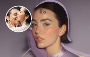 Estibaliz Badiola, ex de Nodal, reacciona a la polémica que rodea al cantante con Ángela Aguilar