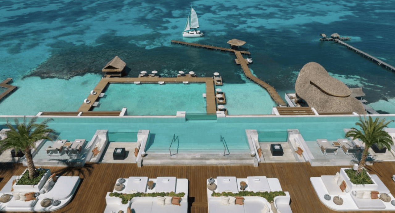 Estos son los 4 hoteles all inclusive que debes visitar en Semana Santa