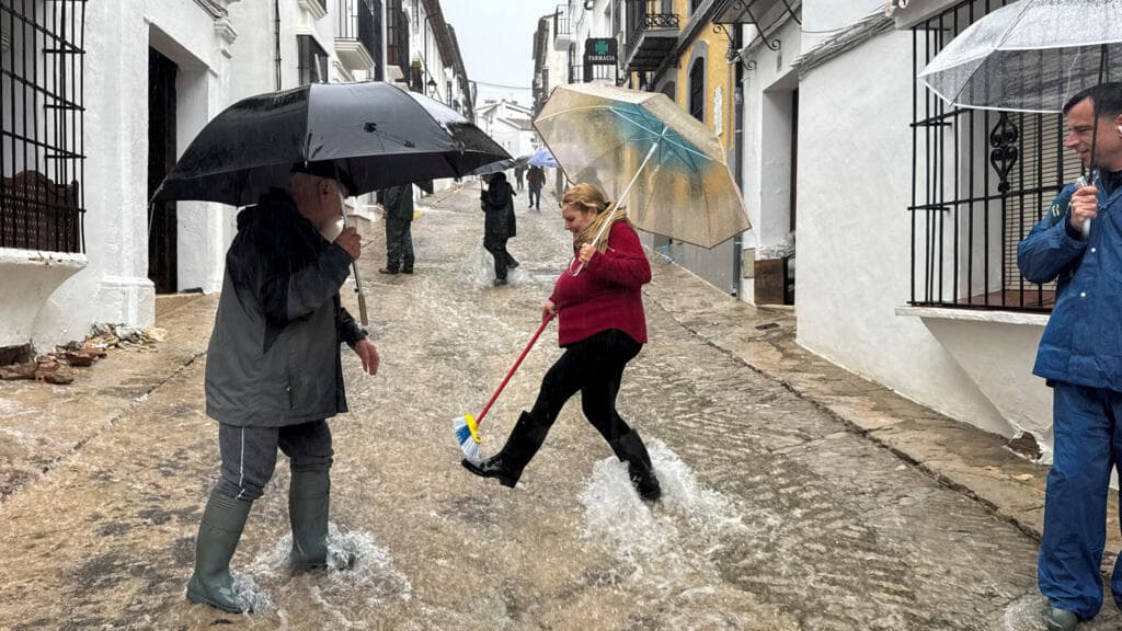 Estragos de las lluvias: Portugal, España y varios países de África encaran emergencias