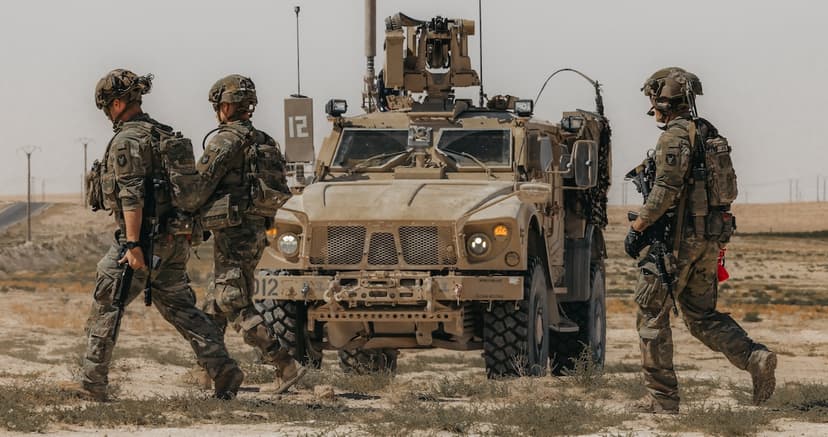 EU lanza otro ataque en Siria; cae líder de Al-Qaeda vinculado a muerte de 2 soldados