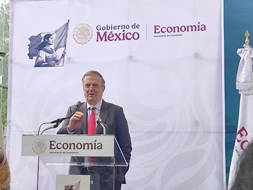 EU no renueva el T-MEC; Ebrard: “No es sorpresa, ya lo había dicho Greer”