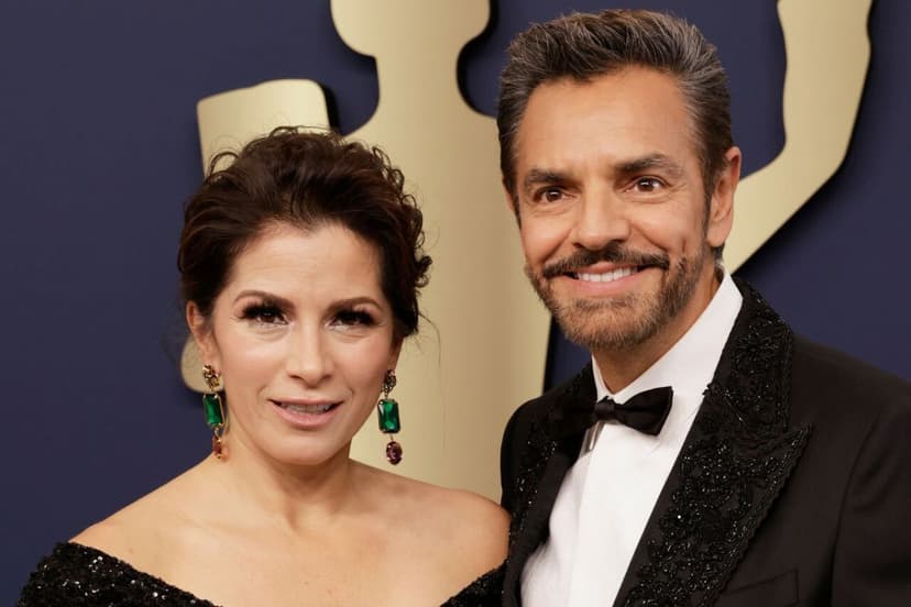 Eugenio Derbez y Alessandra Rosaldo celebran 20 años de relación con emotivo video
