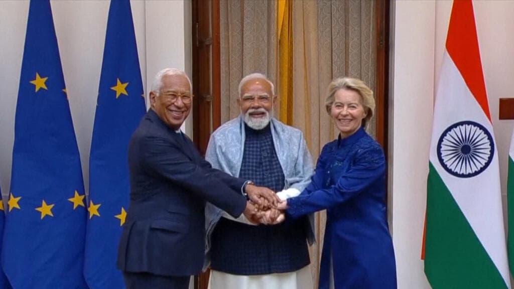 Europa firma la ‘madre de todos los acuerdos’ con India: ¿cómo cambia el juego comercial?