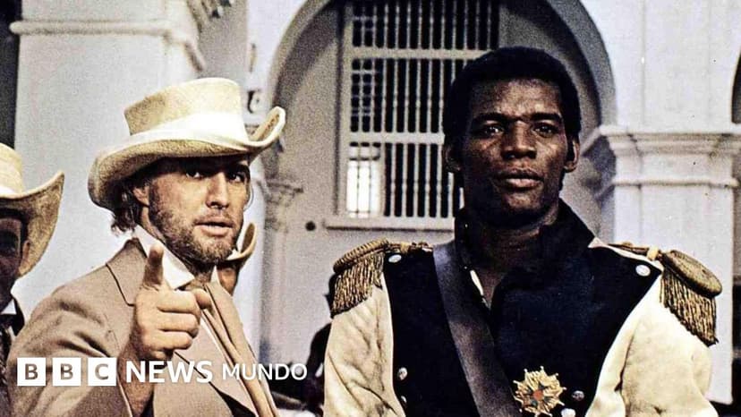 Evaristo Márquez, el campesino afrocolombiano que conquistó a la crítica internacional por su protagonismo en una película con Marlon Brando (y cómo terminó su vida)