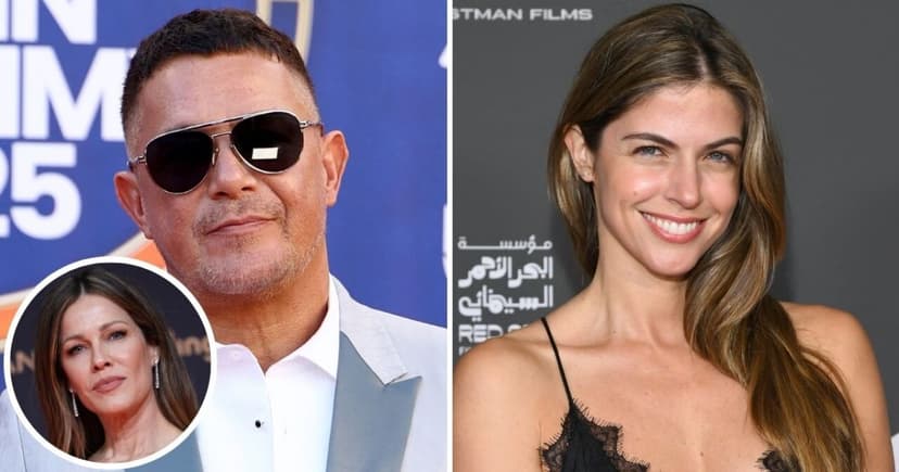Ex esposa de Alejandro Sanz, Jaydy Michel, reacciona al romance del cantante con Stephanie Cayo