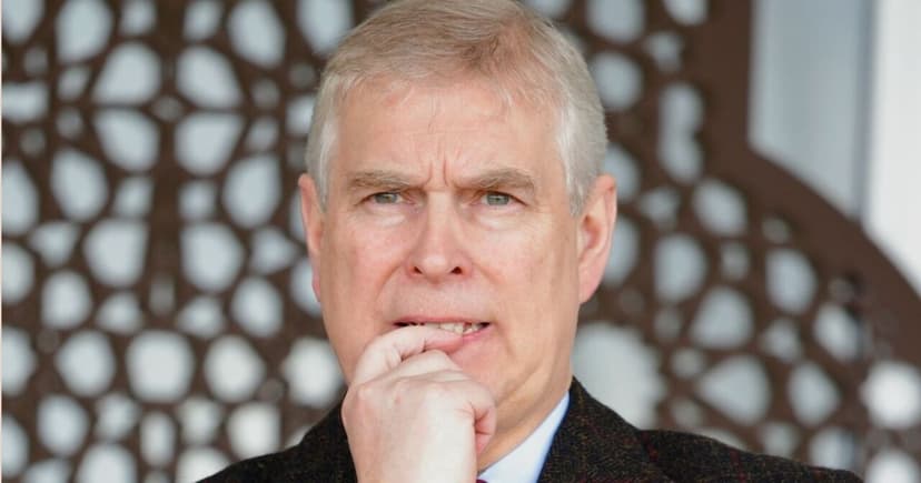 Ex príncipe Andrés bajo la lupa: la policía llega a buscarlo a su casa, ¿por qué?