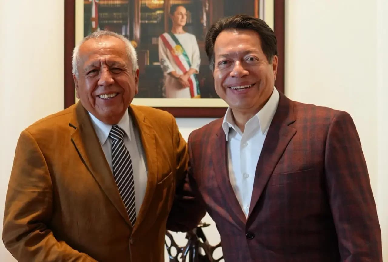 Exjefe de Migración, Francisco Garduño, implicado en incendio en Juárez asume nuevo rol en el gobierno