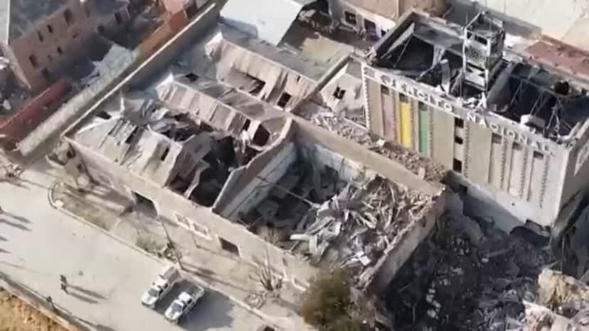 Explosión en Viacha, Bolivia: familias buscan a sus desaparecidos y exigen respuestas