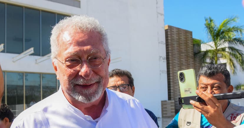 Exrector acusa injerencia de Layda Sansores en su caso; pide a Sheinbaum intervenir