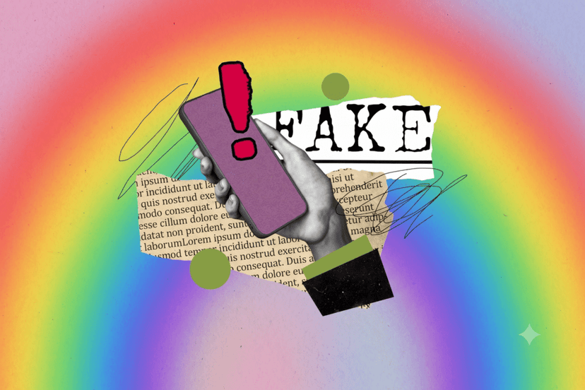 Fake news que matan: cómo la desinformación frena los derechos LGBTIQ+ en 2026