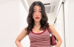 Famosa influencer se enteró que su novio le era infiel gracias a un sticker de WhatsApp, esta es la historia