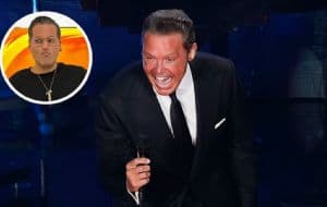 Famoso maquillista destapa que Luis Miguel lo besó en la boca, así fue el momento | VIDEO