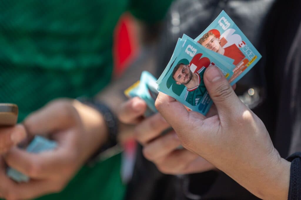 Fan Fest del Zócalo tendrá megaintercambio de estampas del Mundial: fecha y horario