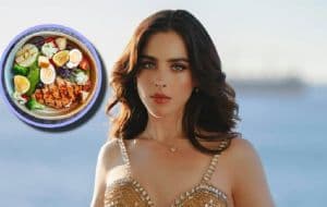Fátima Bosch revela que fue criticada por su manera de comer y fue llamada ‘Señorita hambre’ en Tailandia