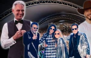 Feria de San Marcos 2026: ¿Cómo conseguir BOLETOS GRATIS para ver a Mijares, Andrea Bocelli, J Balvin y más cantantes?