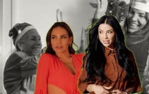 Ferka lanza ácida indirecta contra Fabiola Campomanes tras subir VIDEOS en el funeral de su mamá