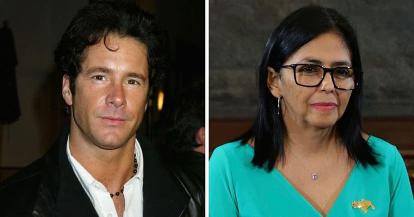 Fernando Carrillo confiesa las razones de su ruptura con Delcy Rodríguez y abre la puerta a una reconciliación