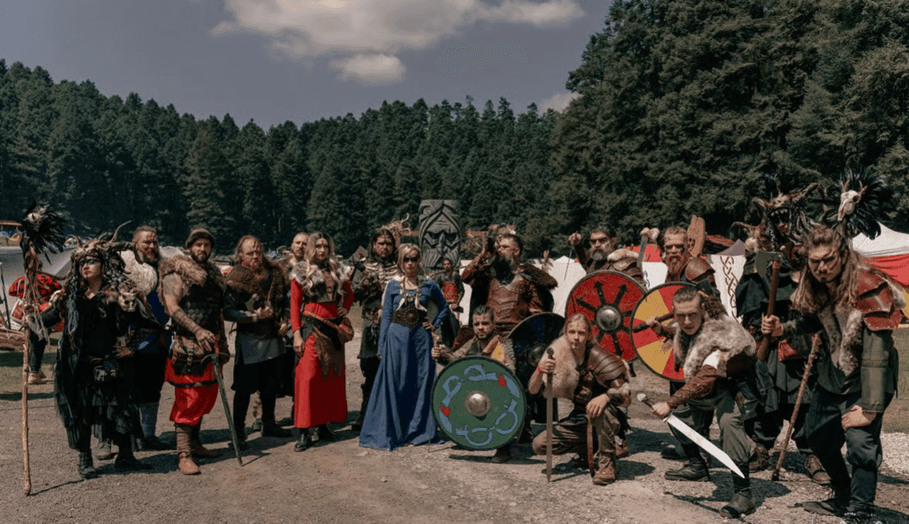Festival Bosque Vikingo 2026: combates, rituales y música medieval ¡GRATIS!