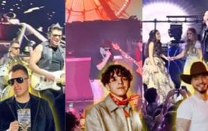 Filtran la millonaria cantidad que cobró J Balvin, Xavi y Matute por asistir a los 15 años de Mafer