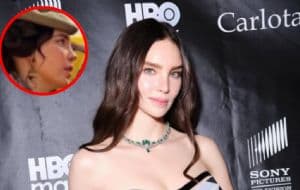 FILTRAN primeras imágenes de Belinda como Carlota junto a Miguel Ángel Silvestre