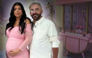 Filtran que los hijos de Vicente Fernández Jr y Alejandro Fernández NO FUERON al LUJOSO baby shower de Mariana González