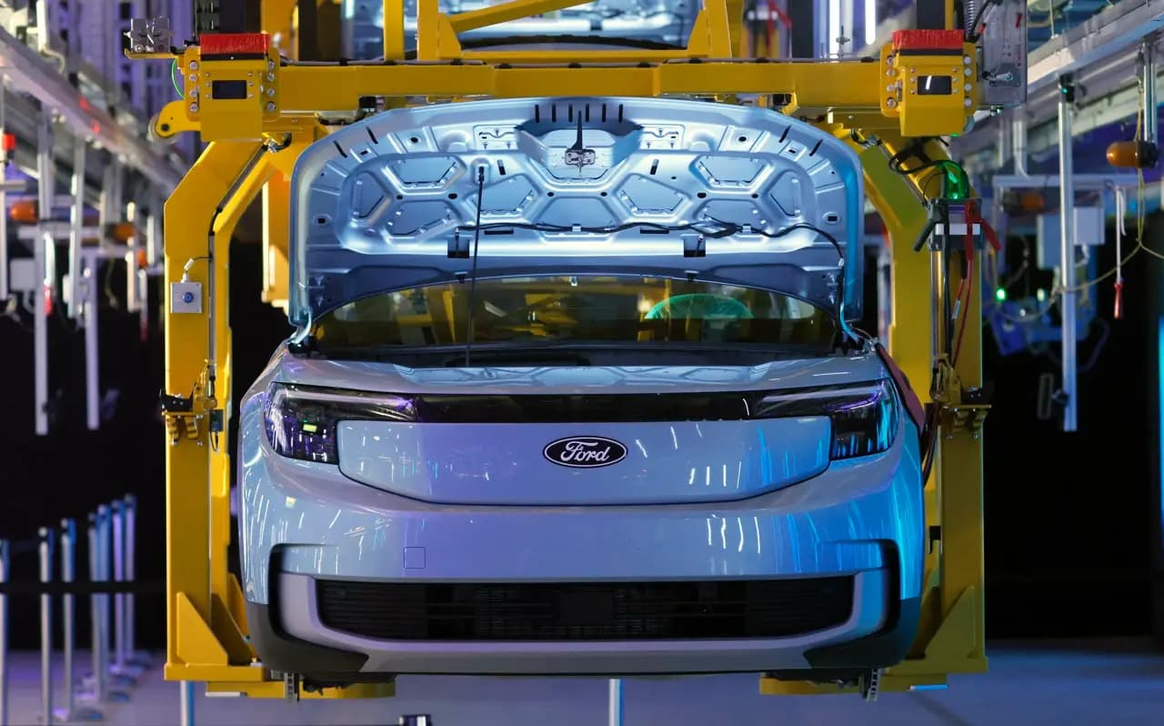 Ford retirará 119,000 autos en EU ante posible incendio