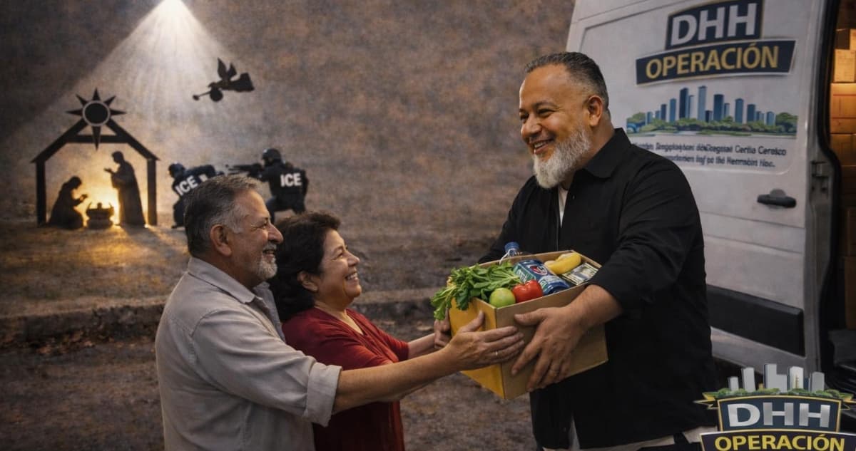 FOTOS ¬ Ciudadanos de a pie en Minneapolis organizan la resistencia a Trump y al ICE