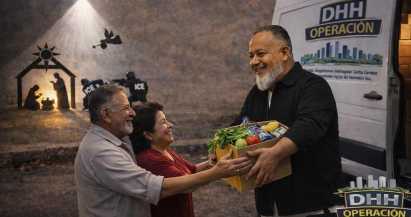 FOTOS ¬ Ciudadanos de a pie en Minneapolis organizan la resistencia a Trump y al ICE