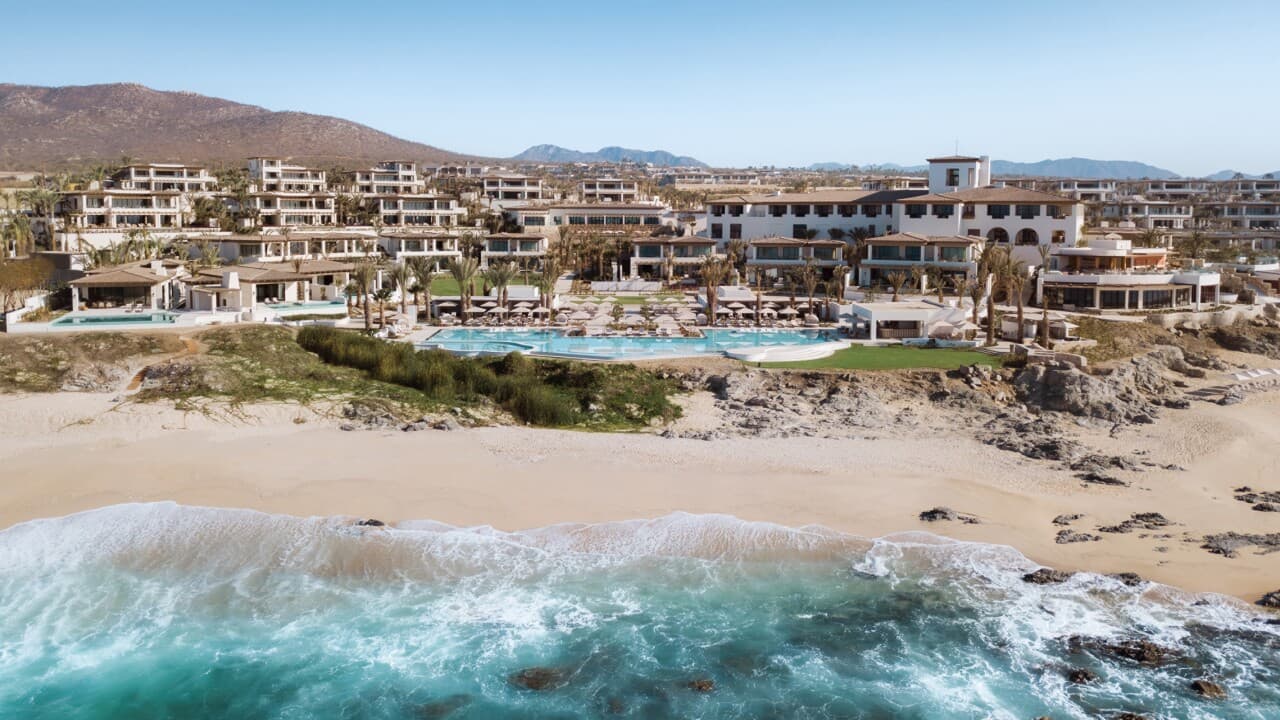 Four Seasons Cabo del Sol, el spot donde el lujo se encuentra con la esencia de Baja