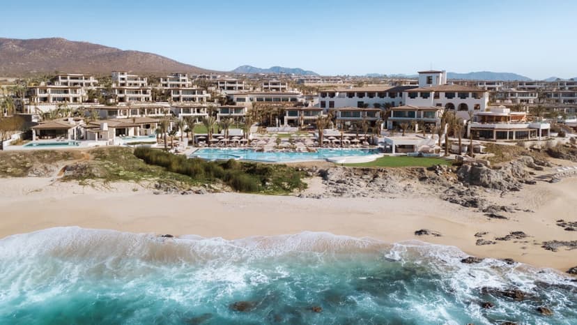 Four Seasons Cabo del Sol, el spot donde el lujo se encuentra con la esencia de Baja