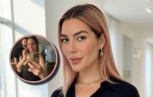 ¿Frida Sofía está embarazada? Un video donde está acompañada de misterioso hombre enciende las sospechas