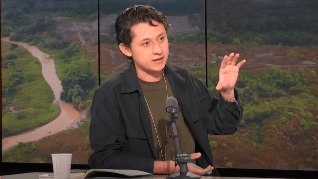 'Fue al navegar': un viaje por Colombia a través de sus ríos