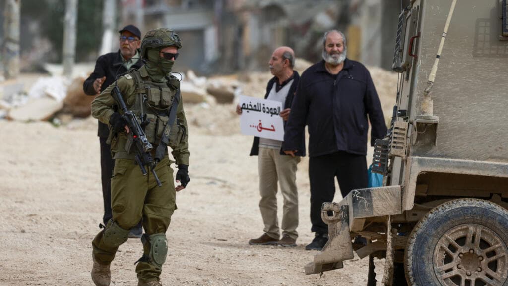 Gabinete israelí aprueba el registro de tierras en Cisjordania; palestinos denuncian "anexión de facto"