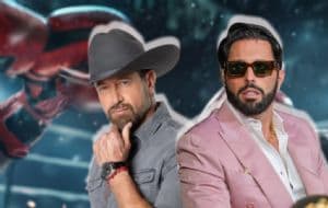 Gabriel Soto dispuesto a pelear con Poncho de Nigris: "A nadie le tenemos miedo"