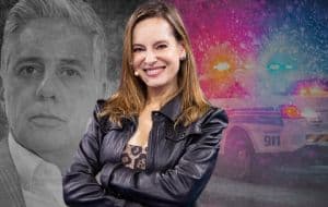 Gaby Platas expone a su ex Paco de la O por hostigamiento y revela que la amenazó de muerte | VIDEO