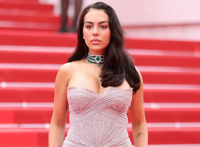 Georgina Rodríguez responde con un poderoso mensaje tras las críticas a su cuerpo