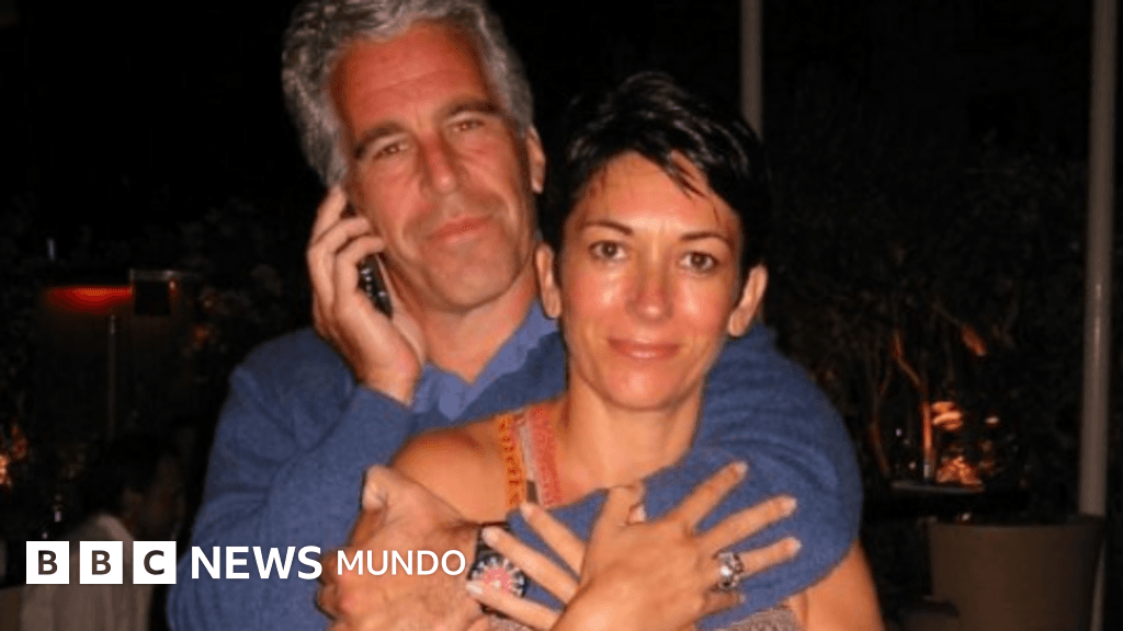Ghislaine Maxwell: la exnovia de Jeffrey Epstein se niega a responder preguntas en una audiencia del Congreso de EE.UU.