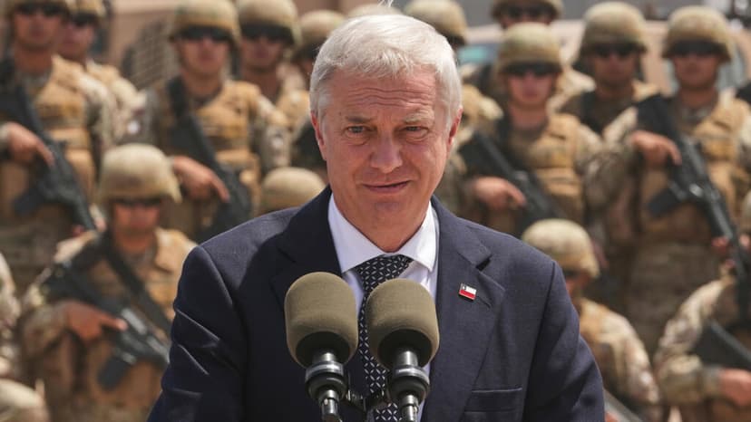 Gobierno de Kast anuncia recorte del 3% en seguridad, generando debate sobre coherencia con su campaña