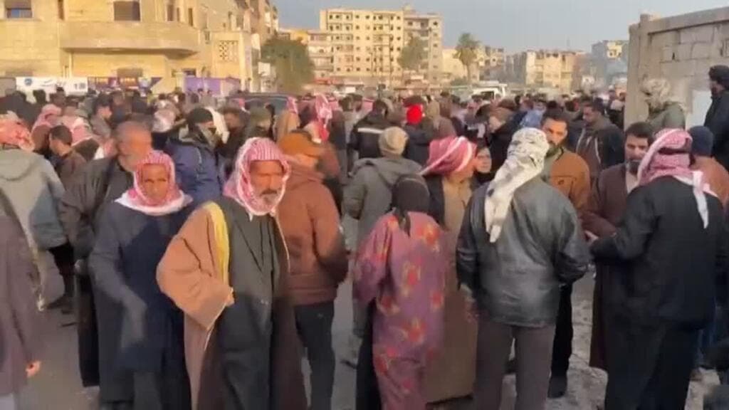 Gobierno de Siria extiende la tregua con las Fuerzas Democráticas Sirias (SDF)