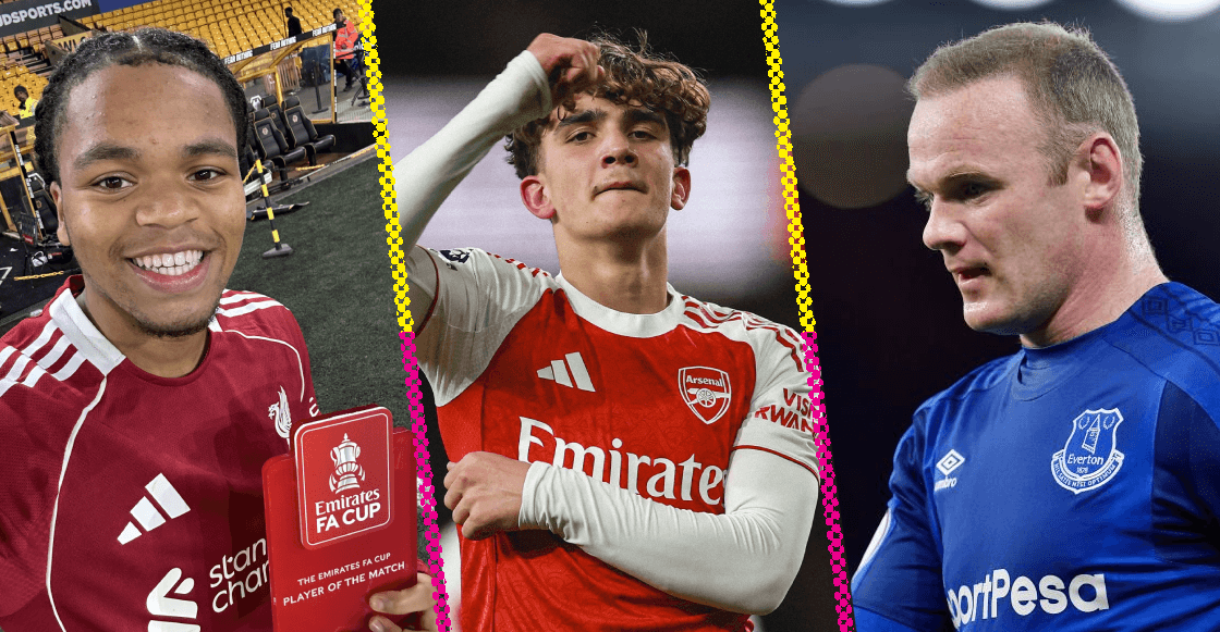 Goleadores más jovenes en la Premier League