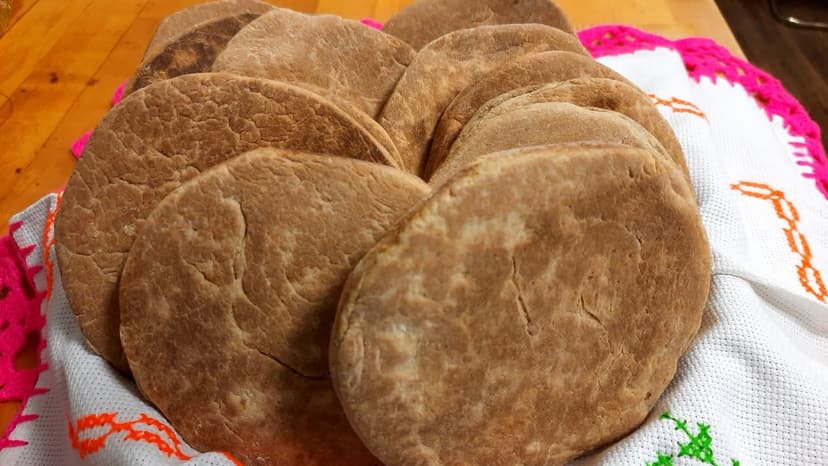 Gorditas de trigo con piloncillo: un postre de las calles mexicanas en peligro de extinción