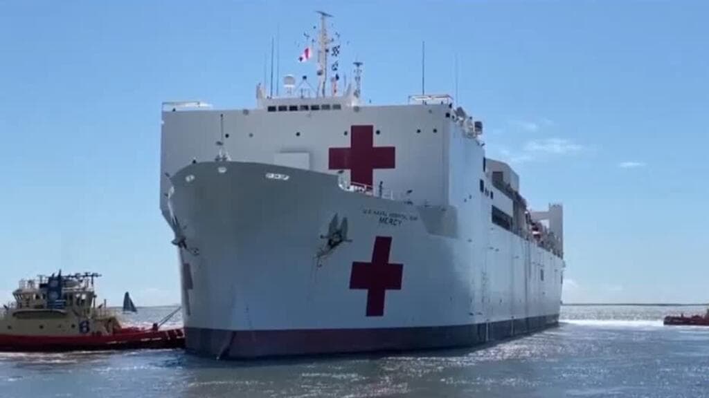 Groenlandia rechaza buque hospital estadounidense y defiende salud pública gratuita