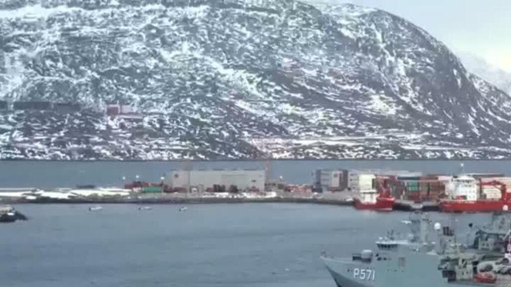 Groenlandia y Dinamarca se reúnen con EE. UU. en medio de tensión territorial