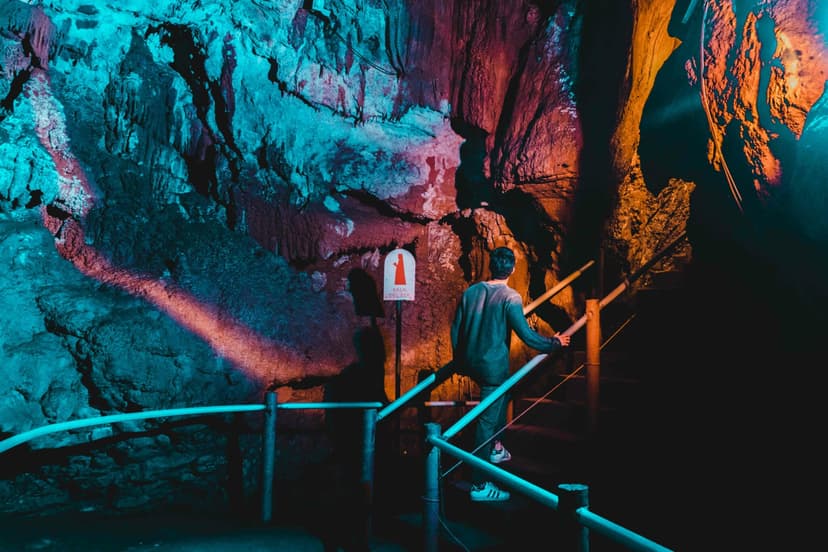 Gruta los Herrera, un vistazo al interior de la Sierra Gorda de Querétaro