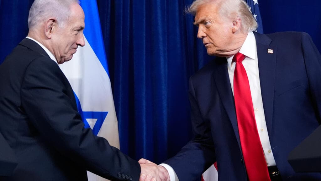 Guerra en Medio Oriente: por qué Donald Trump y Benjamin Netanyahu divergen sobre Irán