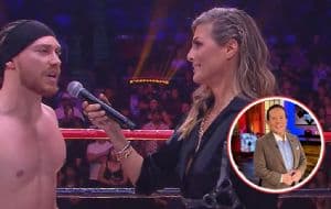 Gustavo Adolfo Infante estalla contra Ring Royale y critica conducción de Montserrat Oliver: "es una vergüenza"